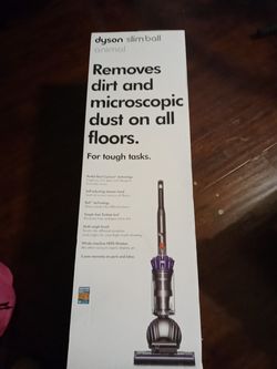 DYSON SLIM BALL ANIMAL