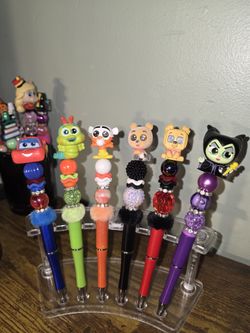 Beaded Pens 
