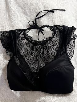VICTORIAS SECRET BRA/TOP