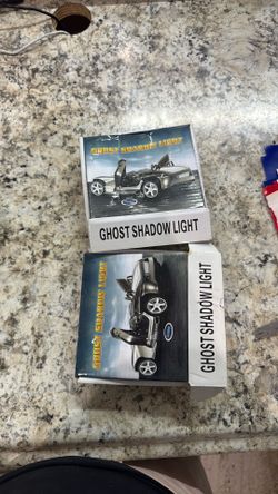 Ghost shadow
