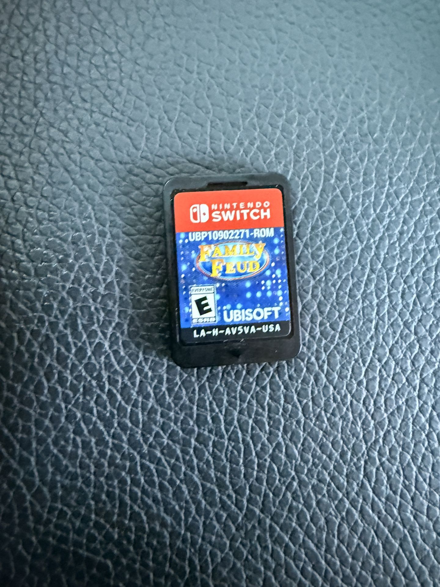 Nintendo Switch Family Feud Game For Nintendo Switch