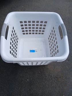 Laundry basket
