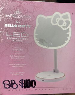 Impressions Hello Kitty Mirror
