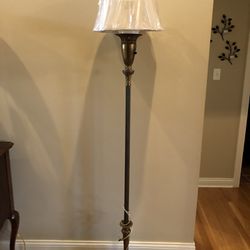 Vintage Brass Lamp stand  