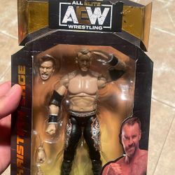 Aew Christian Figure 