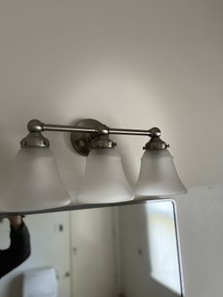 Bathroom Light 