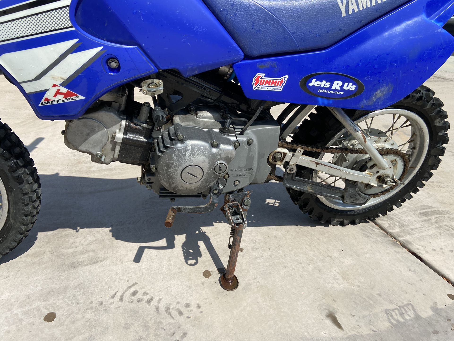 2004 Yamaha TTR 90 for Sale in Agua Dulce, CA OfferUp