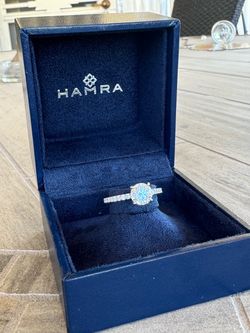Hamra diamond ring
