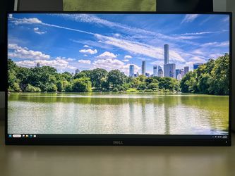 Dell UltraSharp UP2716D 27-inch 1440p Monitor