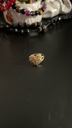 nugget ring