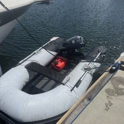 2020 Aluminum RIB