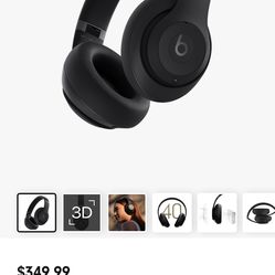 Beats Studio pro