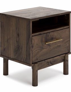Nightstand with drawer