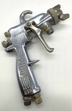 Binks 2100 Professional Paint Spray Gun - USA Made - 66SS / 66SK