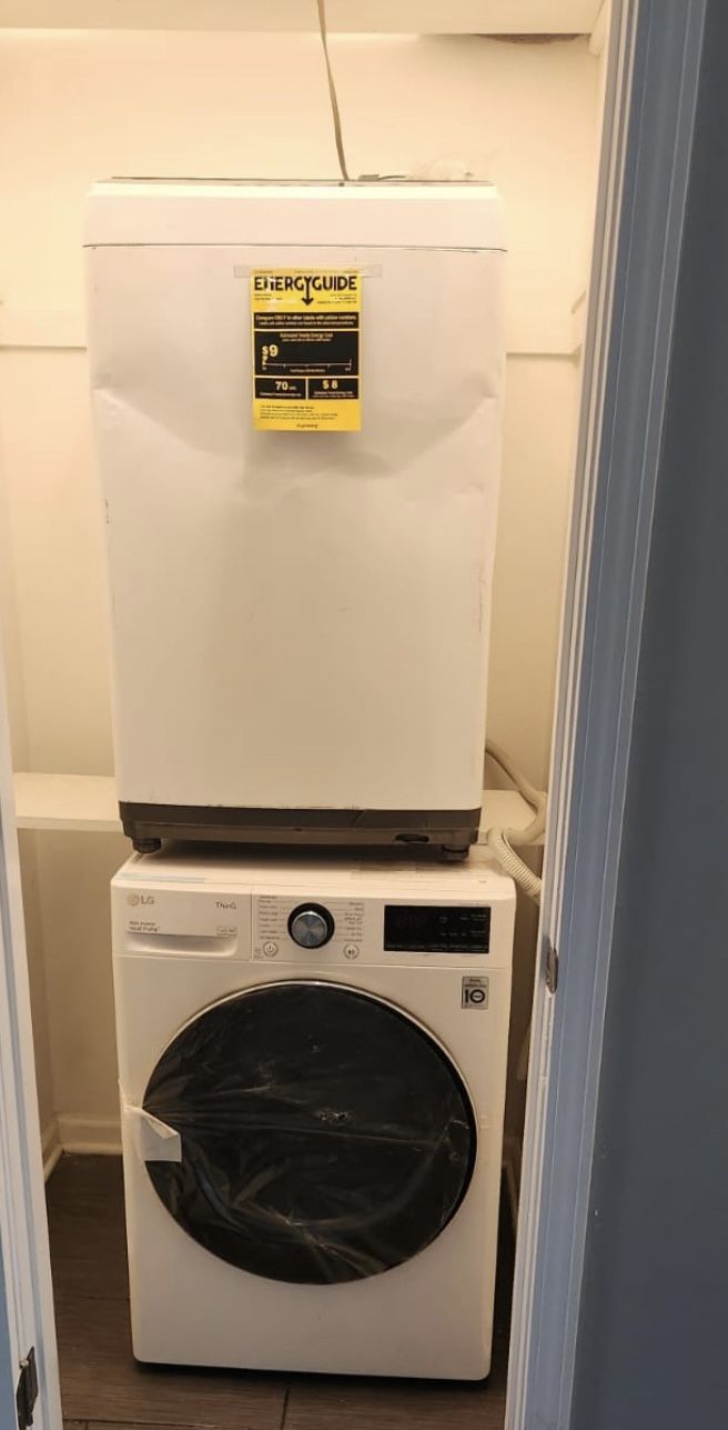 Washer And Dryer For Sale !!!!!!
