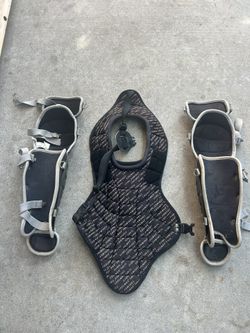 Youth Catchers Gear