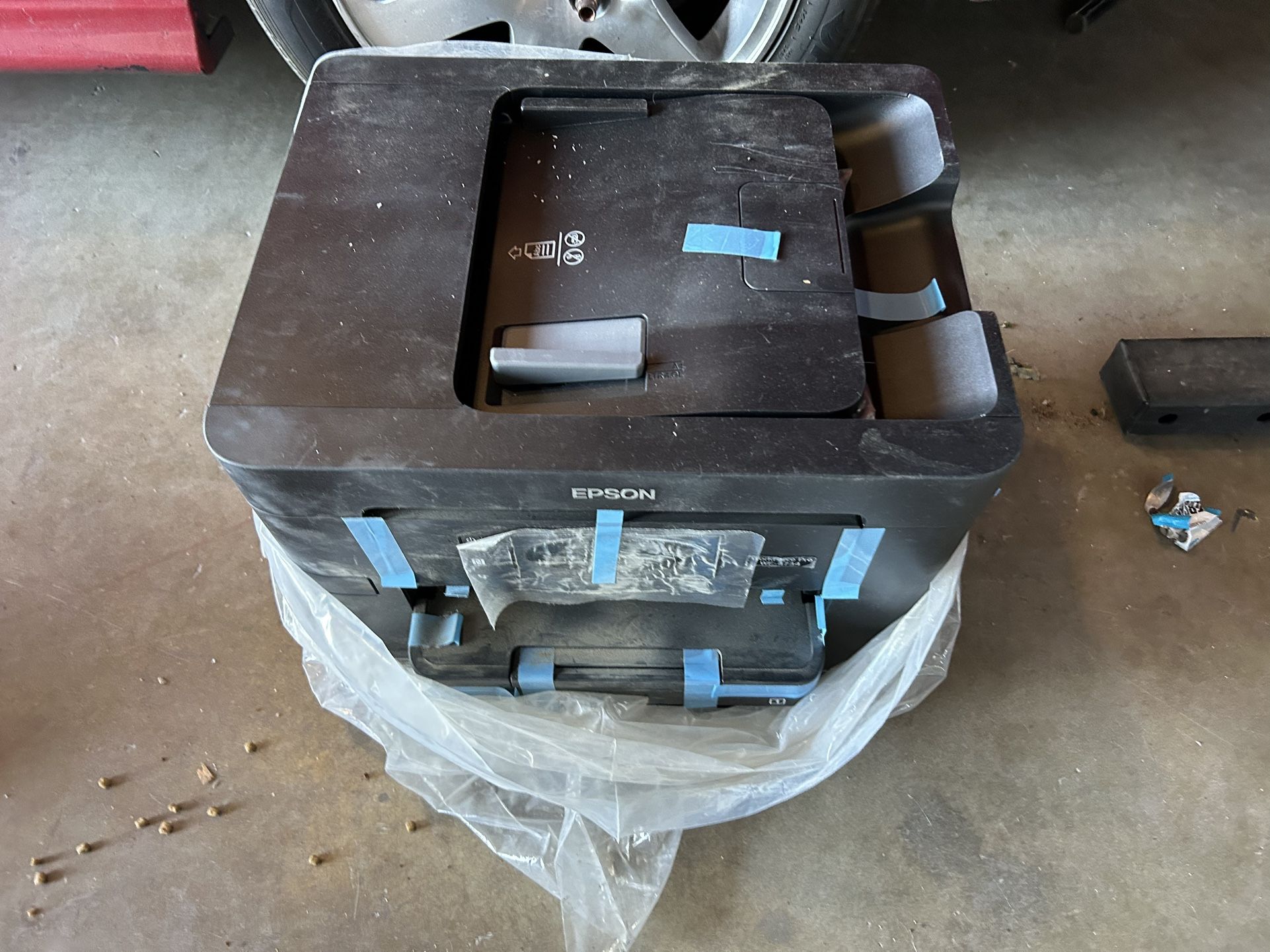 Epsom Printer