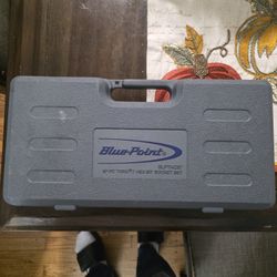 BLPTHC87 Blue point Torx And Hex Set