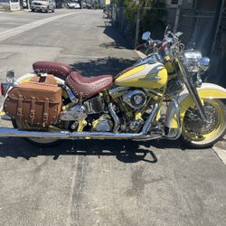 1990 Harley Davison  S & S Soft tail