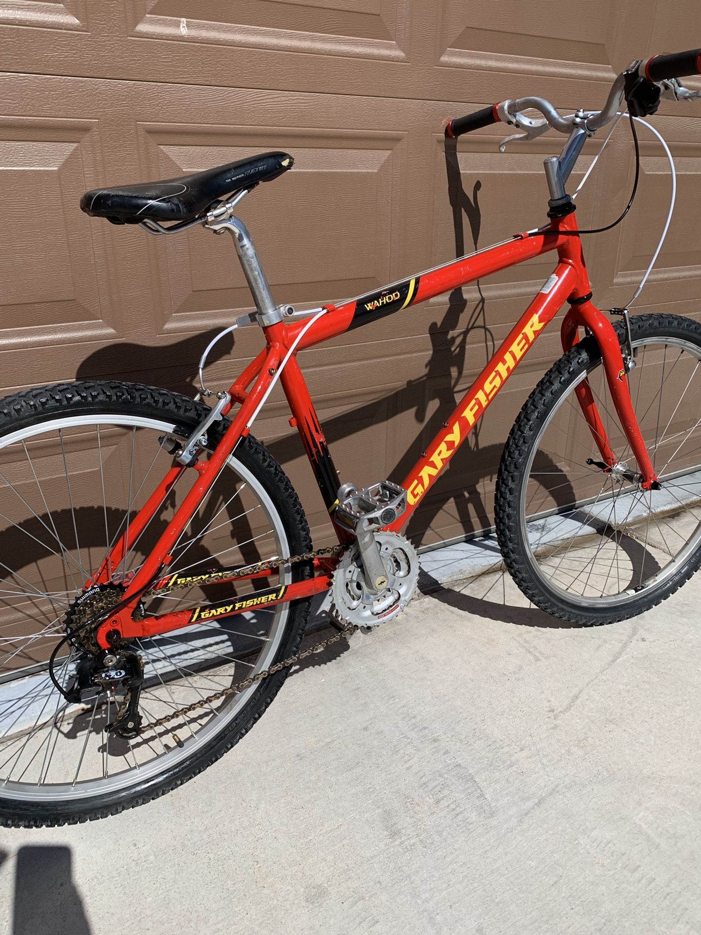 Gary Fisher Wahoo Bike for Sale in Las Vegas, NV OfferUp