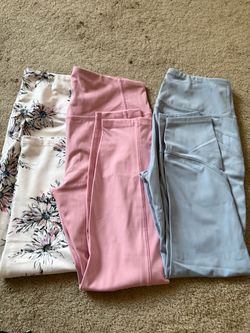 Leggings med and large