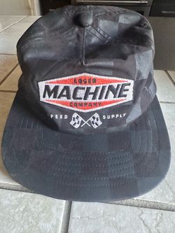 Loser Machine Company Snapback Hat Big Kids