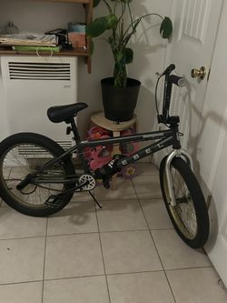 Rebel Moongoose bike