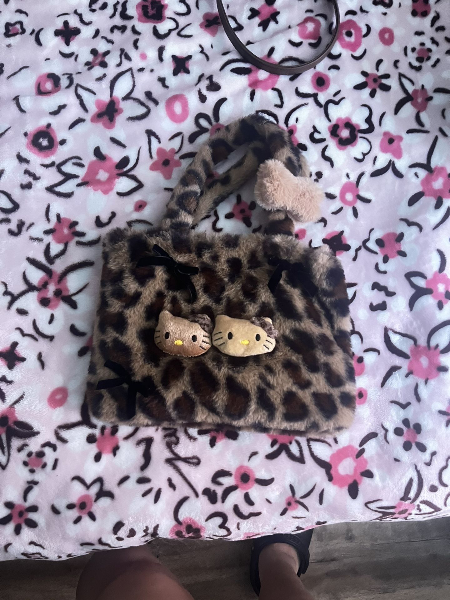 Hello Kitty Shoulder Purse