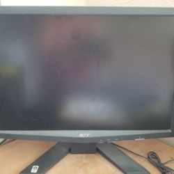 Acer 17" Monitor