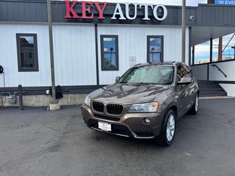 2013 BMW X3