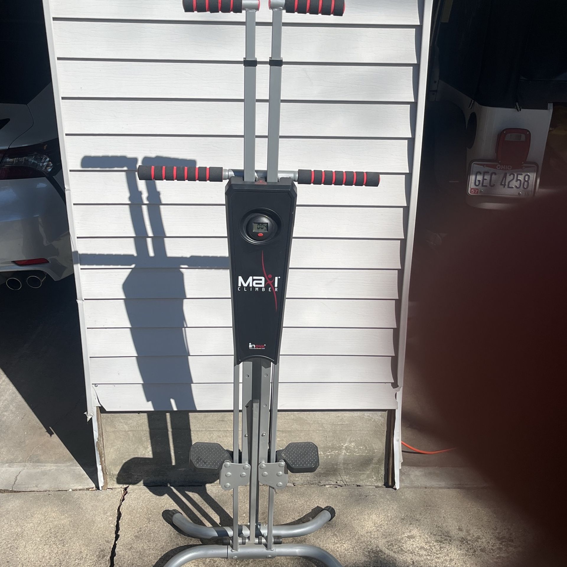 Inova Maxi Climber