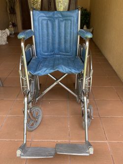 Wheel Chair