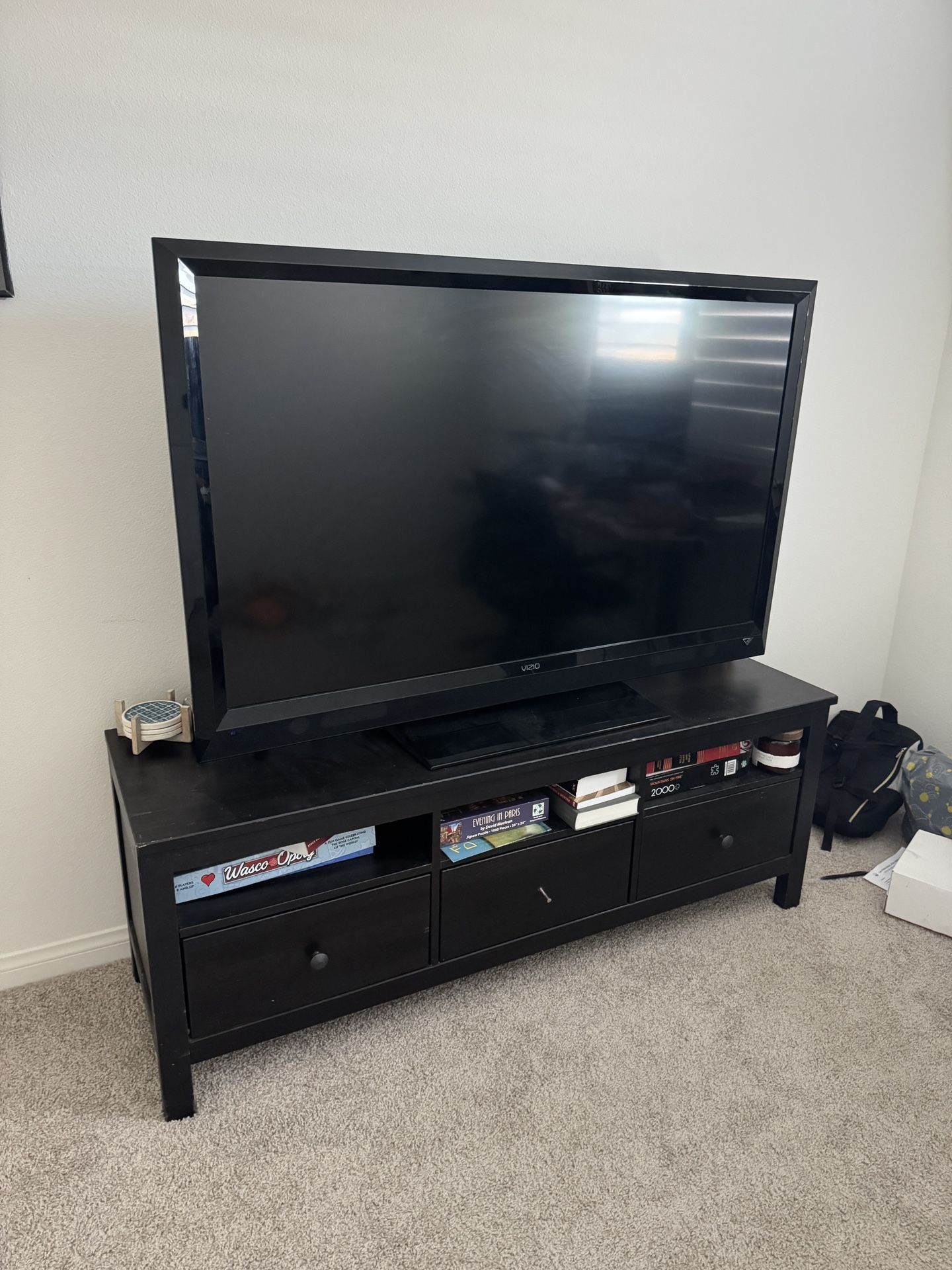 TV And stand