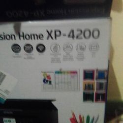 Brand New Epson Printer/Fax/Scanner