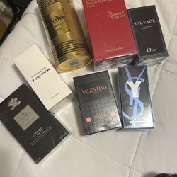 Cologne And Fragrance 