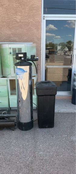 Water softener