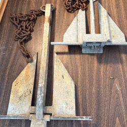 Boat Anchors