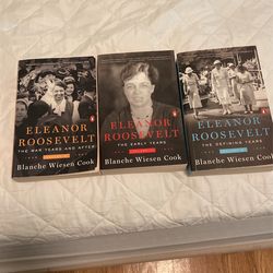 Eleanor Roosevelt Books