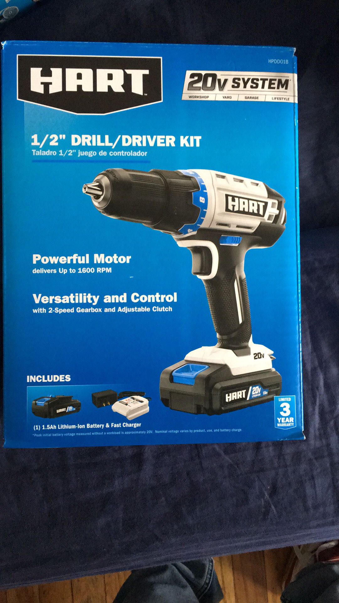 1/2 drill kit driver kit