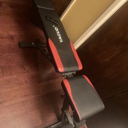 Flat Bench