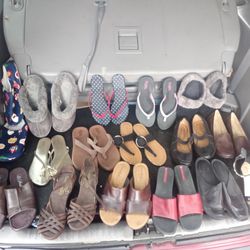 Ladies  Shoes 