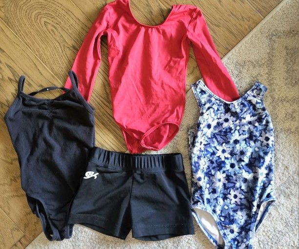 Toddler Gymnastics Clothes