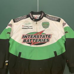NASCAR Interstate Batteries Jacket 
