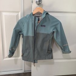 Boys 5-6 Patagonia Torrentshell 3L Rain Jacket
