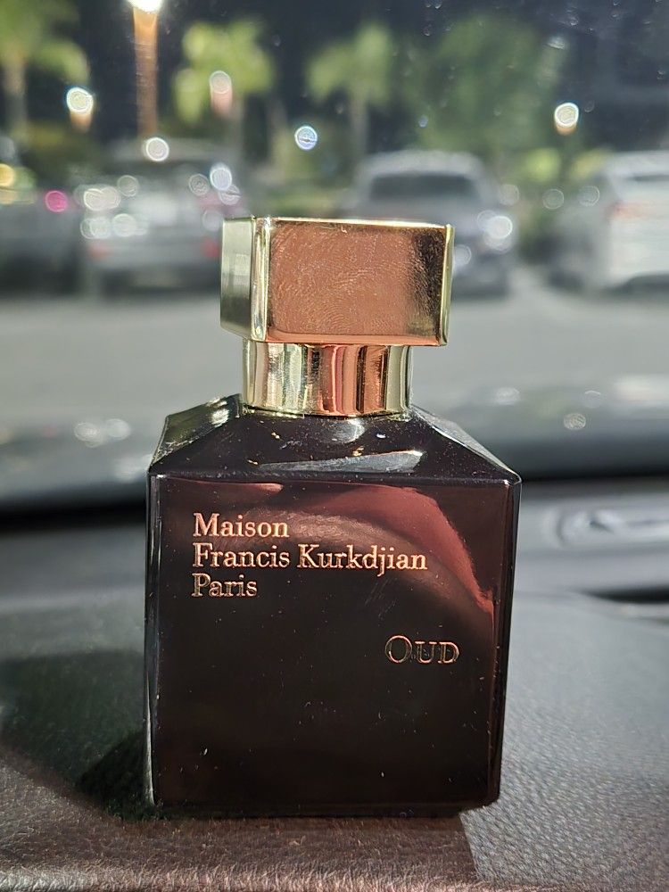 Mfk Oud Tester