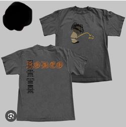 Travis Scott Rodeo CPFM Tshirt