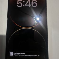 Unlocked iPhone 14 Pro Max 128g