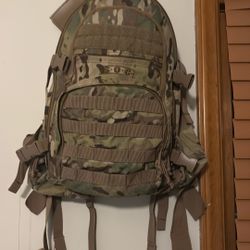 Army Book bag 