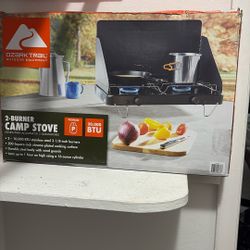 Camp Stove 