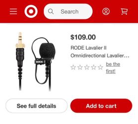 Microphone